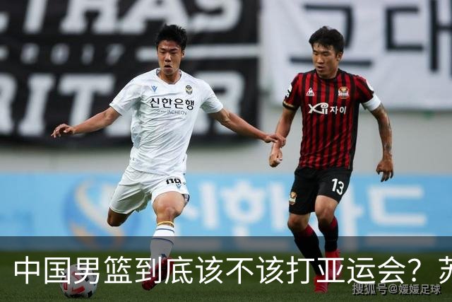 中国男篮到底该不该打亚运会？苏群的观点遭到杨毅的嘲讽